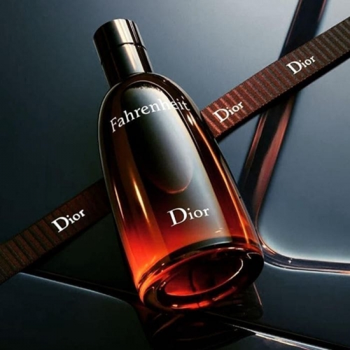  Christian Dior Fahrenheit  10  в магазине Парфюм Питер 