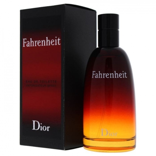  Christian Dior Fahrenheit  3  в магазине Парфюм Питер 