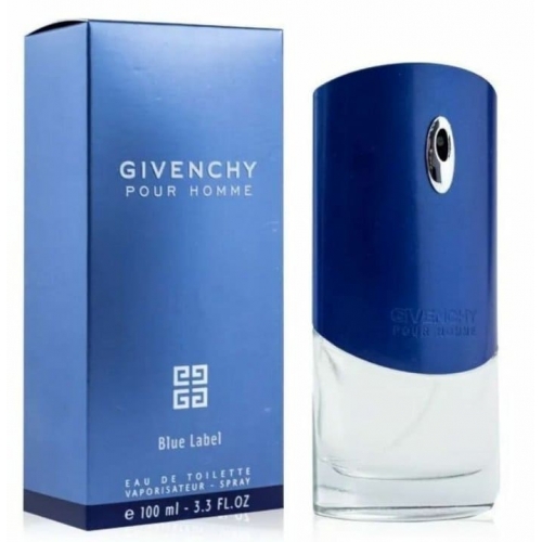  Givenchy Pour Homme Blue Label  1  в магазине Парфюм Питер 