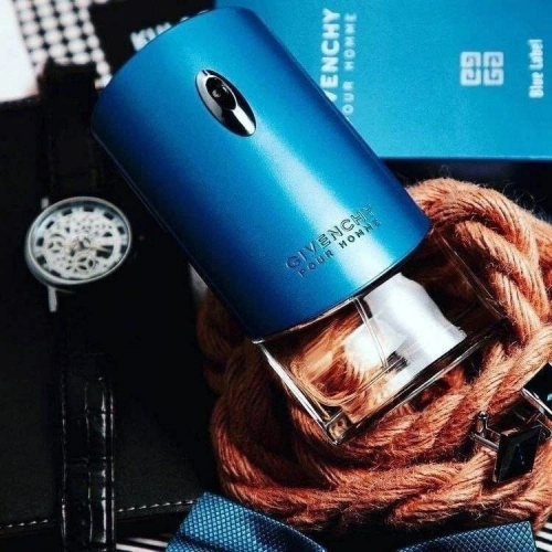  Givenchy Pour Homme Blue Label  7  в магазине Парфюм Питер 