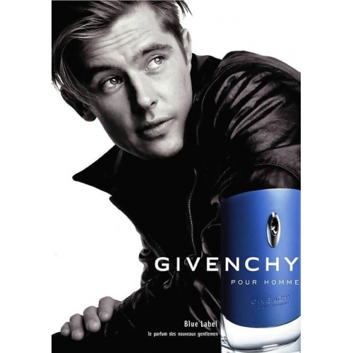  Givenchy Pour Homme Blue Label  5  в магазине Парфюм Питер 