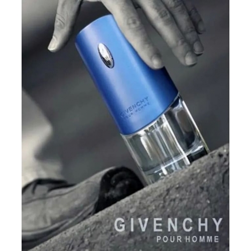  Givenchy Pour Homme Blue Label  6  в магазине Парфюм Питер 