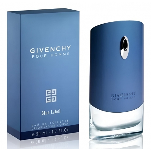  Givenchy Pour Homme Blue Label  2  в магазине Парфюм Питер 