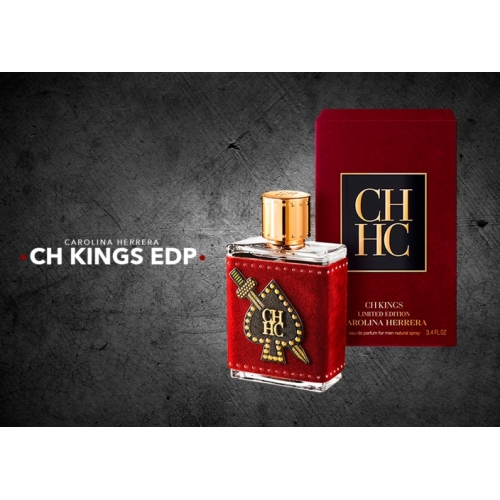  Carolina Herrera CH Kings  3  в магазине Парфюм Питер 