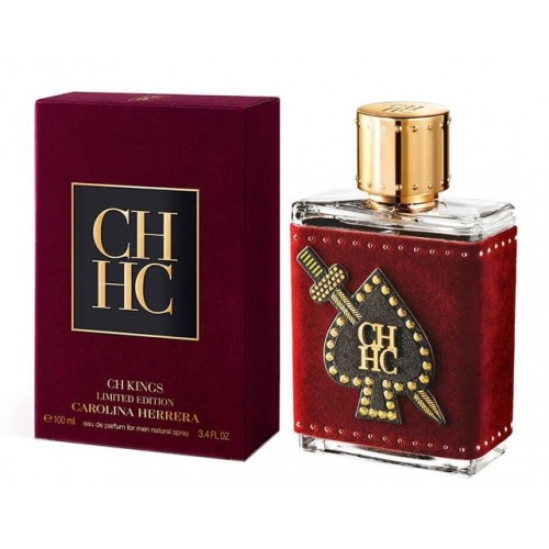 Изображение -  Carolina Herrera CH Kings 