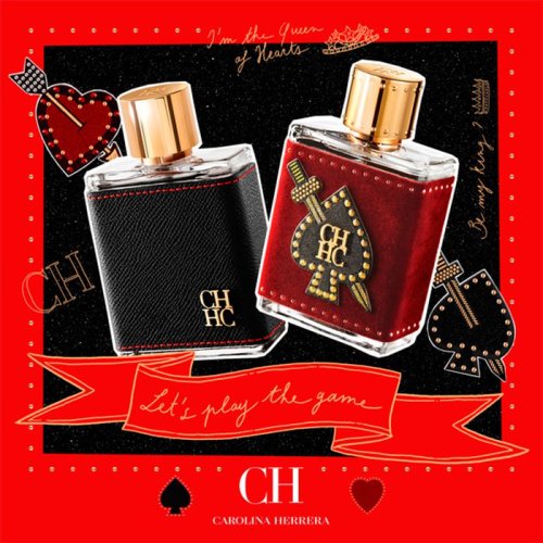  Carolina Herrera CH Kings  2  в магазине Парфюм Питер 