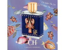 Carolina Herrera CH Men Under The Sea