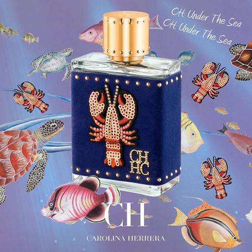 Carolina Herrera CH Men Under The Sea  1  в магазине Парфюм Питер 