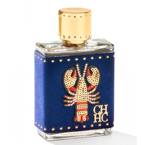  Carolina Herrera CH Men Under The Sea  2  в магазине Парфюм Питер 