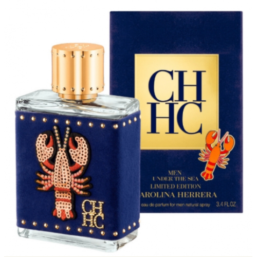 Изображение -  Carolina Herrera CH Men Under The Sea 