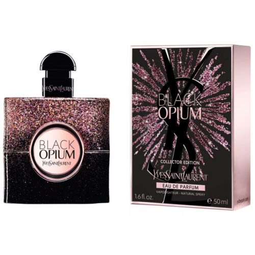 Изображение -  Yves Saint Laurent Black Opium Edition 