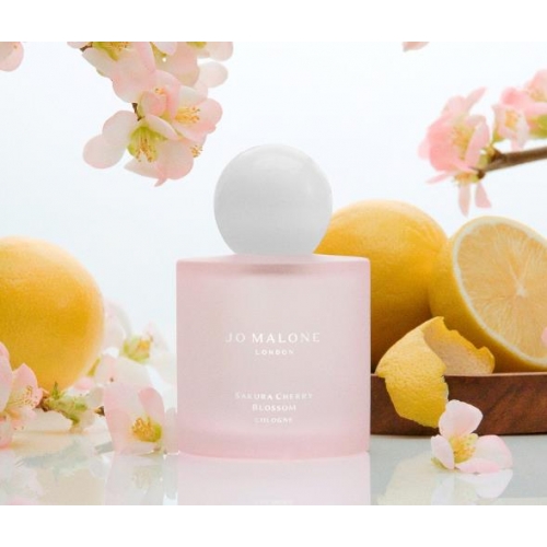  Jo Malone Sakura Cherry Blossom Limited Edition 2022  1  в магазине Парфюм Питер 