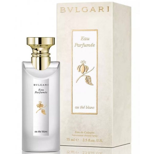 Изображение -  Bvlgari Eau Parfumee Au The Blanc 