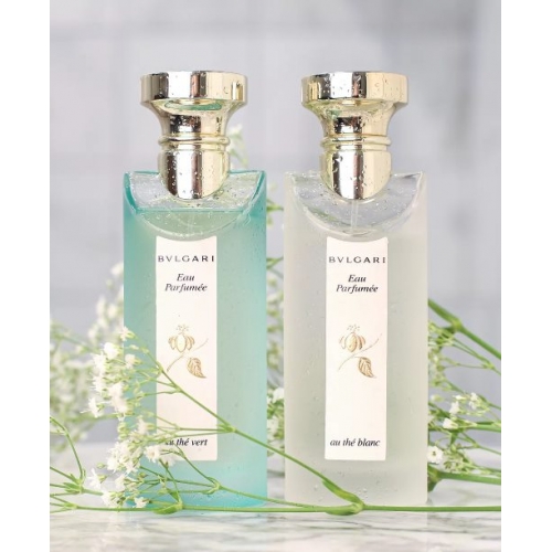  Bvlgari Eau Parfumee Au The Blanc  1  в магазине Парфюм Питер 