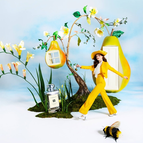  Jo Malone English Pear & Freesia Limited Edition 2021  1  в магазине Парфюм Питер 