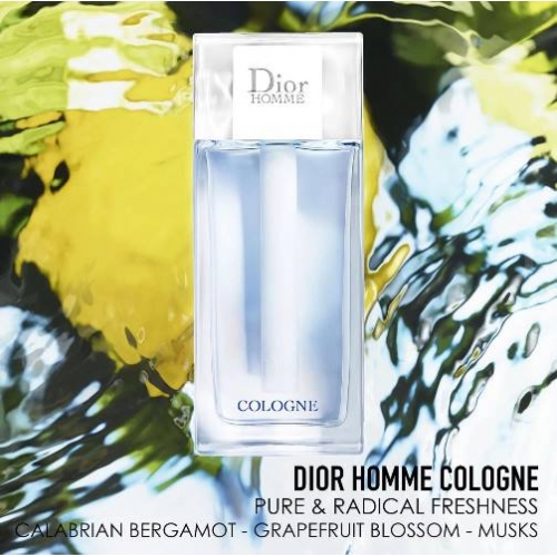  Christian Dior Homme Cologne 2022  3  в магазине Парфюм Питер 