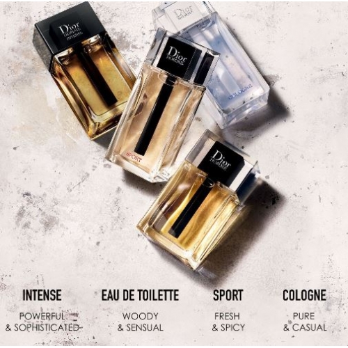  Christian Dior Homme Cologne 2022  4  в магазине Парфюм Питер 