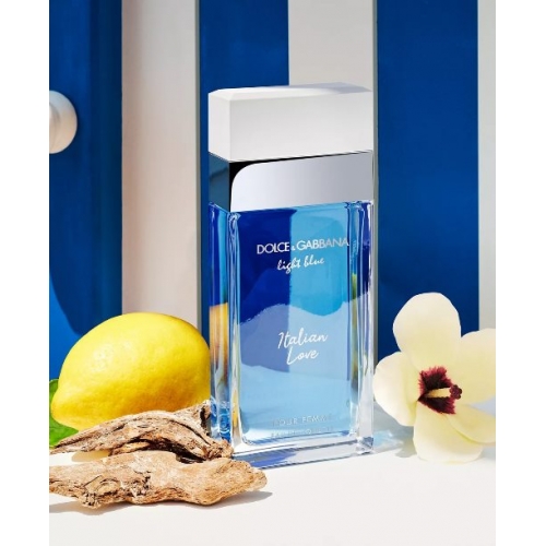  Dolce & Gabbana Light Blue Italian Love  2  в магазине Парфюм Питер 