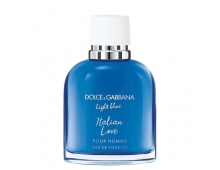 Dolce & Gabbana Light Blue Italian Love Pour Homme