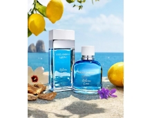 Dolce & Gabbana Light Blue Italian Love Pour Homme