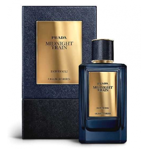 Изображение -  Prada Mirages Midnight Train Patchouli 
