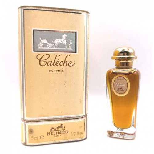  Hermes Caleche Винтаж  1  в магазине Парфюм Питер 