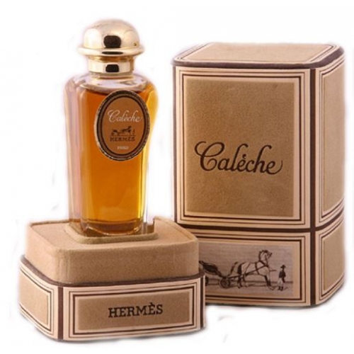 Hermes Caleche Винтаж  3  в магазине Парфюм Питер 