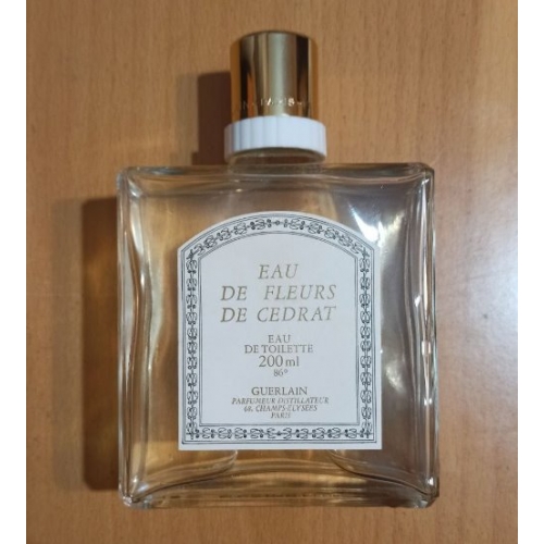  Guerlain Eau de Fleurs de Cedrat  1  в магазине Парфюм Питер 