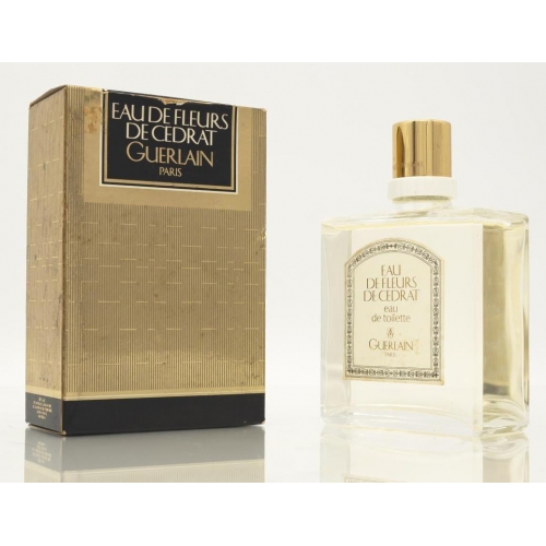 Изображение -  Guerlain Eau de Fleurs de Cedrat 