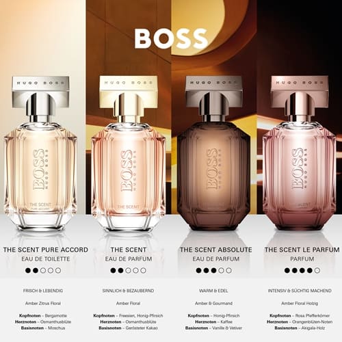  Hugo Boss The Scent Absolute for Her  1  в магазине Парфюм Питер 