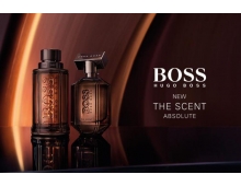 Hugo Boss The Scent Absolute for Her