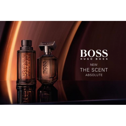  Hugo Boss The Scent Absolute for Her  2  в магазине Парфюм Питер 