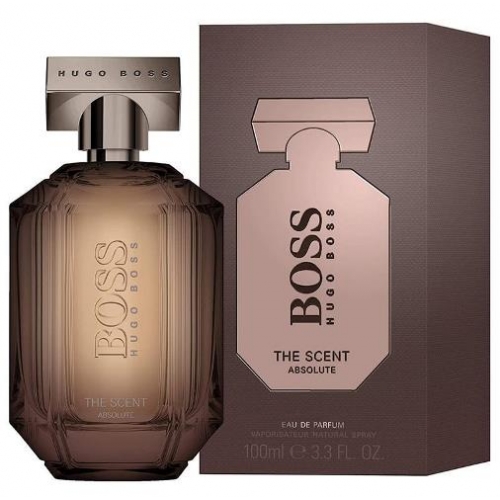 Изображение -  Hugo Boss The Scent Absolute for Her 