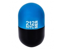 Carolina Herrera 212 Nyc Pills Men