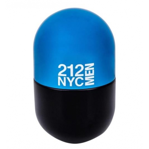  Carolina Herrera 212 Nyc Pills Men  1  в магазине Парфюм Питер 