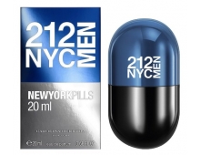 Carolina Herrera 212 Nyc Pills Men