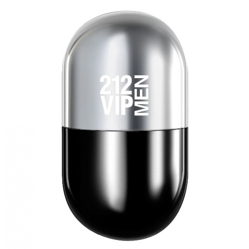  Carolina Herrera 212 Vip Pills Men  1  в магазине Парфюм Питер 