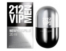 Carolina Herrera 212 Vip Pills Men