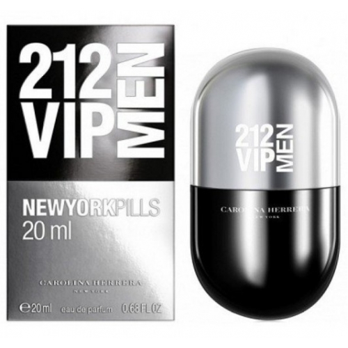 Изображение -  Carolina Herrera 212 Vip Pills Men 