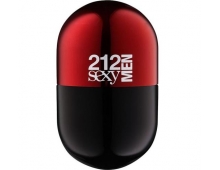 Carolina Herrera 212 Sexy Pills Men