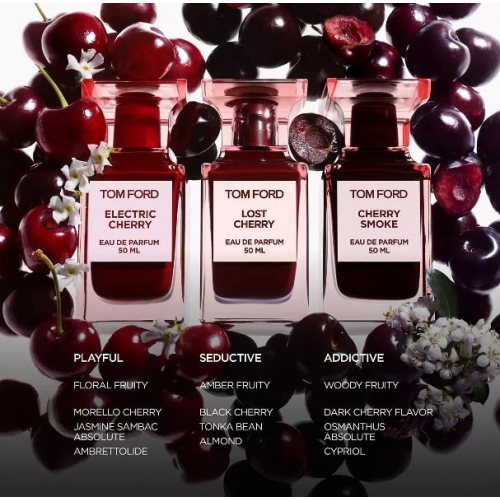  Tom Ford Electric Cherry  3  в магазине Парфюм Питер 