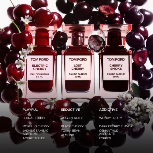  Tom Ford Cherry Smoke  3  в магазине Парфюм Питер 