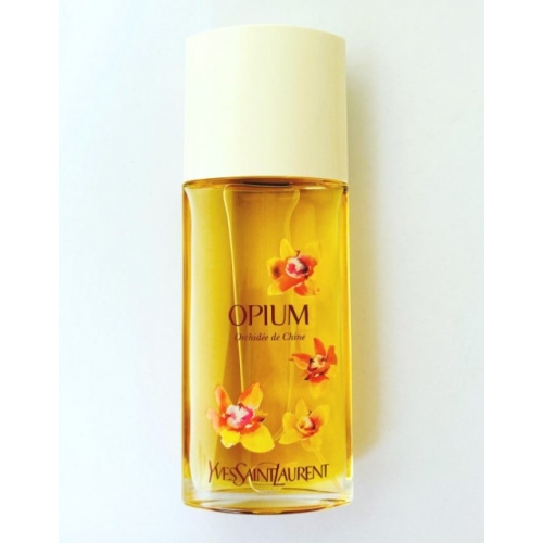  Yves Saint Laurent Opium Orchidee de Chine  1  в магазине Парфюм Питер 
