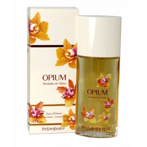 Изображение -  Yves Saint Laurent Opium Orchidee de Chine 