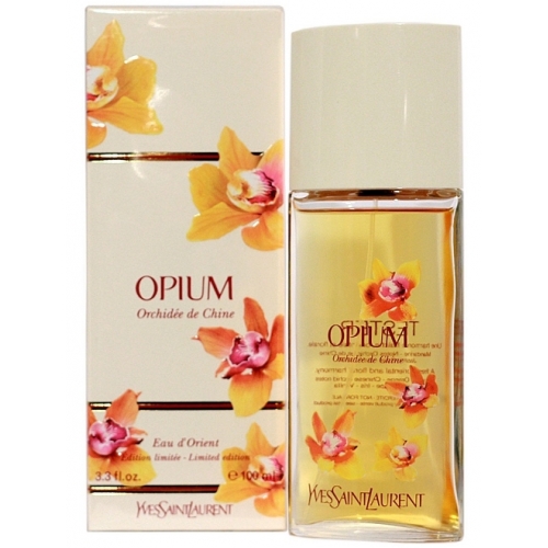  Yves Saint Laurent Opium Orchidee de Chine  2  в магазине Парфюм Питер 