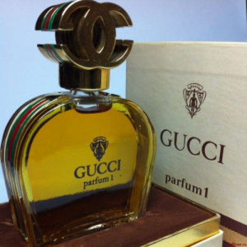  Gucci parfum № 1  1  в магазине Парфюм Питер 