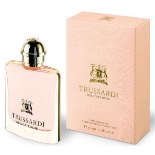 Изображение -  Trussardi Delicate Rose 