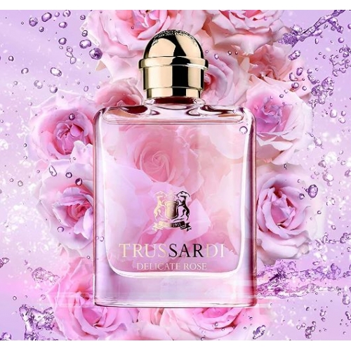  Trussardi Delicate Rose  2  в магазине Парфюм Питер 
