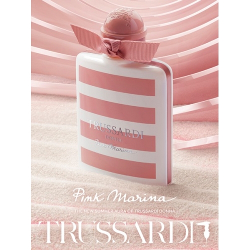  Trussardi Donna Pink Marina  1  в магазине Парфюм Питер 