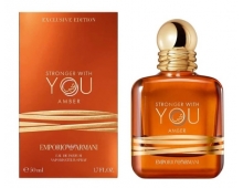 Giorgio Armani Stronger With You Amber